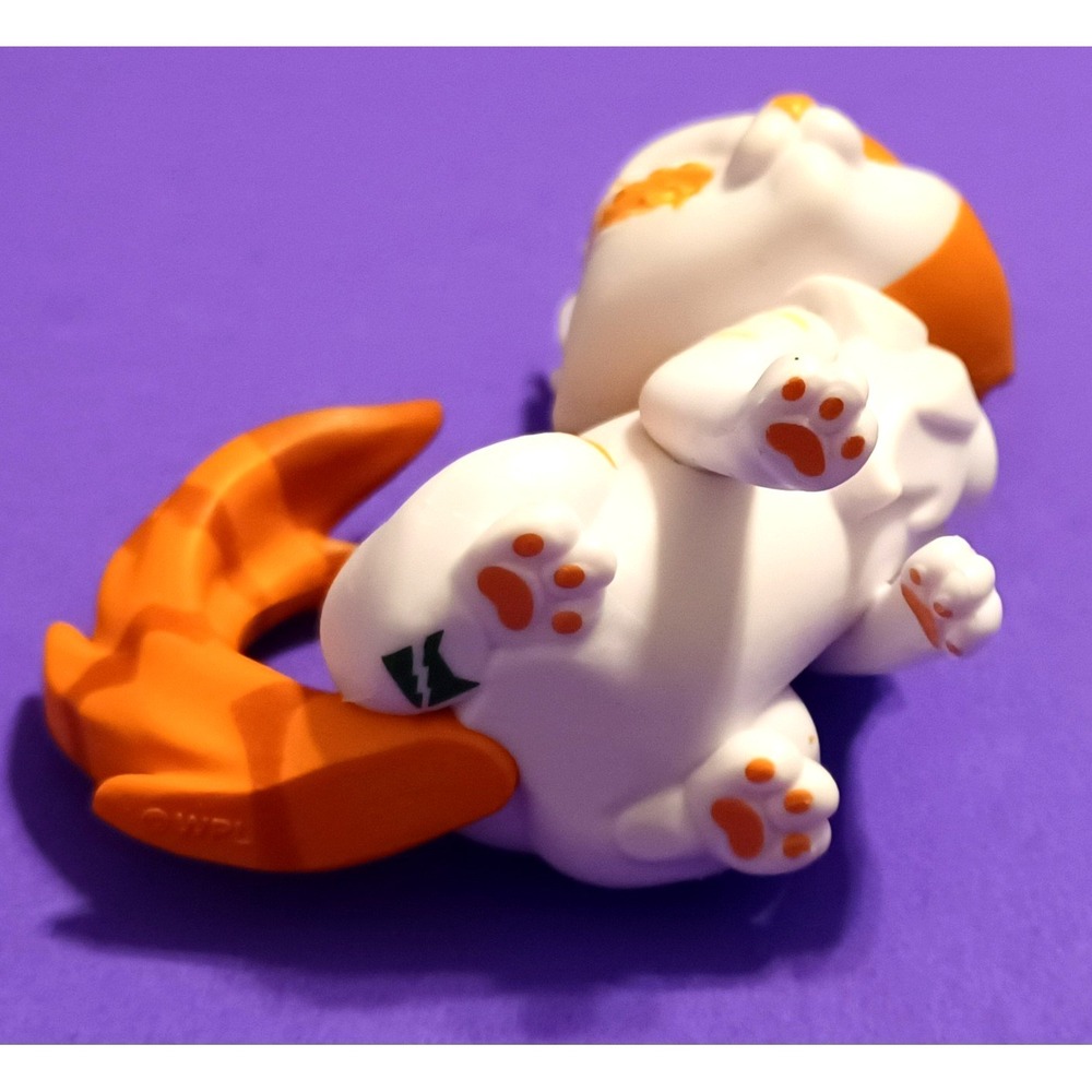 ThunderClan Warrior Duo Warrior Cats Series 1 Graystripe Brightheart Figure NOB - Picture 5 of 16